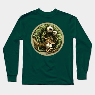 Snaily Long Sleeve T-Shirt